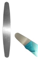 Aluminium Armband konisch 13-22x152mm
