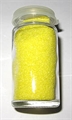 Quarzsand 30ml gelb