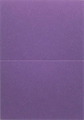 GlimmerDream Karte A5 Purple