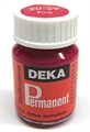 DEKA Permanent 25ml pink