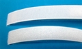 Klettband 2cm selbstkle. weiss (Haken+Flauschband)