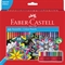 Farbstifte Faber-Castell Castle 60er Karton