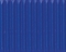 Wellkarton E-Welle 50x70cm blau