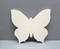 Sperrholz-Schmetterling 6x6cm
