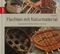 Buch Topp Flechten mit Naturmaterial