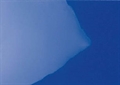 Windradfolie 30x42cm 0.35mm blau