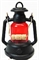 Petroleumlampe Kunststoff 45mm rot