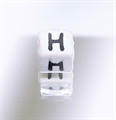 Buchstabenwürfel Keramik 7mm H