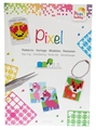 Buch Pixels Vorlagen für Medaillons