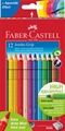 Farbstifte Faber-Castell Jumbo 12er Karton
