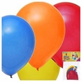 Maxi-Ballons ovale Form 4Stk.