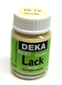 Acrylfarbe Deka Lack 25ml vanille