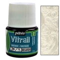 Glasmalfarbe Vitrail 45ml perlmutt