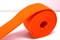 Filzband-Rolle 4cmx3mm à 1.5m orange (solange Vorrat)