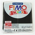 Fimo Kids 42g schwarz
