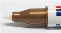 Kreidemarker Edding 1-2mm metallic kupfer