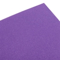 Moosgummi 2mm 20x30cm violett