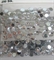 Schmucksteine crystal 6mm 250 Stk