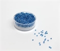 Delica Beads 2mm 7g hellblau silbereinzug