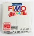 Fimo Kids 42g weiss