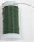 Blumendraht 0,35mm 100m grün