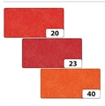 Seidenpapier-Mix 50x70cm rot, bordo, orange