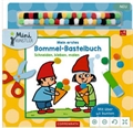 Buch Coppenrath Mini-Künstler M.erstes Bommel-Bastelbuch