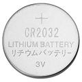 Batterien Knopfzelle 2032 6Stk