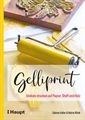 Buch Haupt Gelliprint