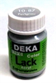 Acrylfarbe Deka Lack 25ml perlgrau