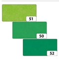 Seidenpapier-Mix 50x70cm hgrün, grün, dgrün