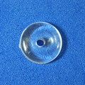 Acryl-Perle Linse transparent
