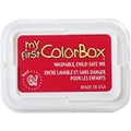 MyFirst Colorbox Stempelkissen rot