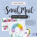Buch CV Snail Mail kreative Kartengrüs
