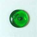 Acryl-Perle Linse grün