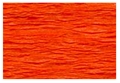 Bastelkrepp 50x250cm orange