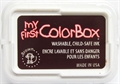 MyFirst Colorbox Stempelkissen braun