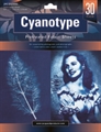 Cyanotype Vorbehandelter Stoff ca. 21x28cm 30Blatt