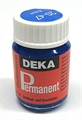 DEKA Permanent 25ml azur
