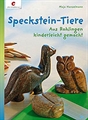 Buch CV Speckstein-Tiere