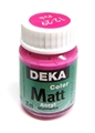 Acrylfarbe Deka Matt 25ml pink