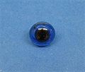 Glasaugen 12mm blau