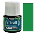 Glasmalfarbe Vitrail 45ml chartreusegrün