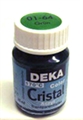 Glasmalfarbe Deka Cristal 25ml grün