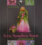 Buch FGL Feen, Nymphen, Nixen aus Märchenwolle