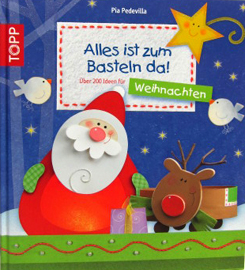 Buch Topp  Alles ist zum Basteln da - Weihnachten